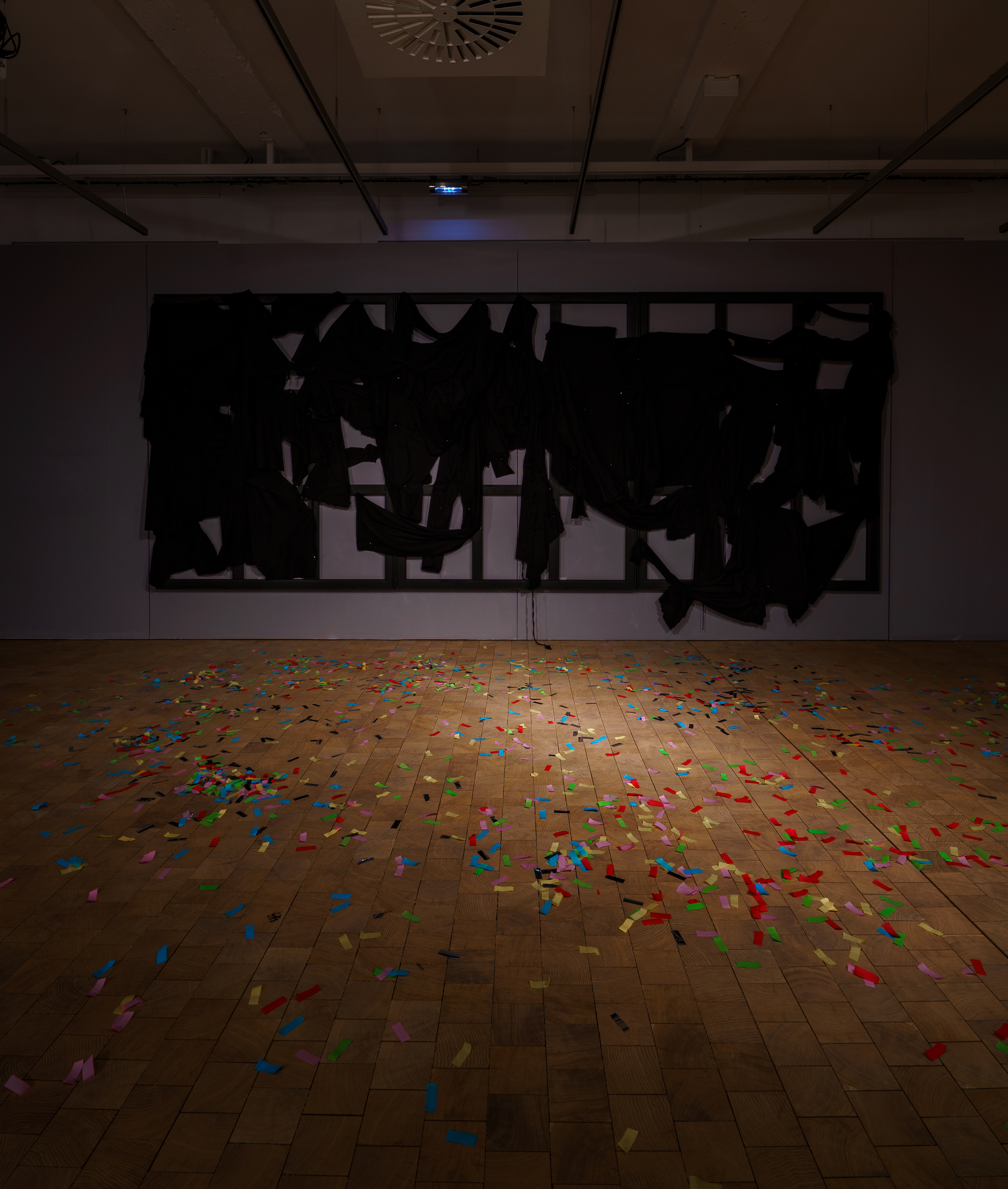 Christian Falsnaes exhibition c Julien Mouffron 1 13