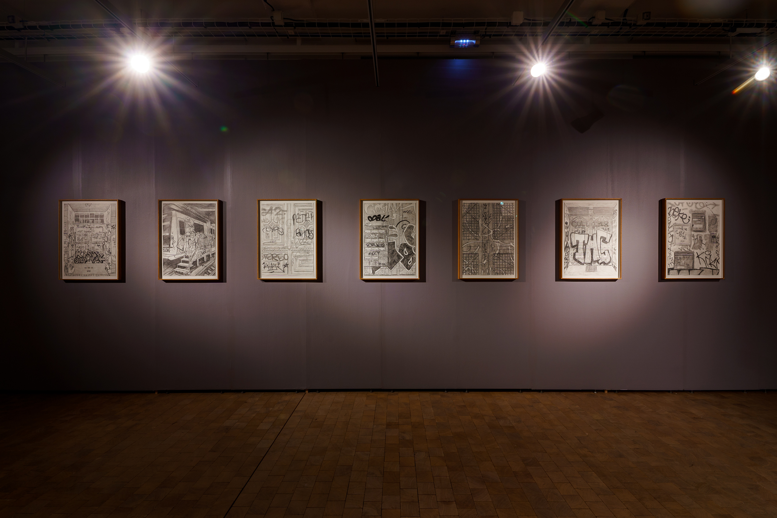 Christian Falsnaes exhibition c Julien Mouffron 1 7