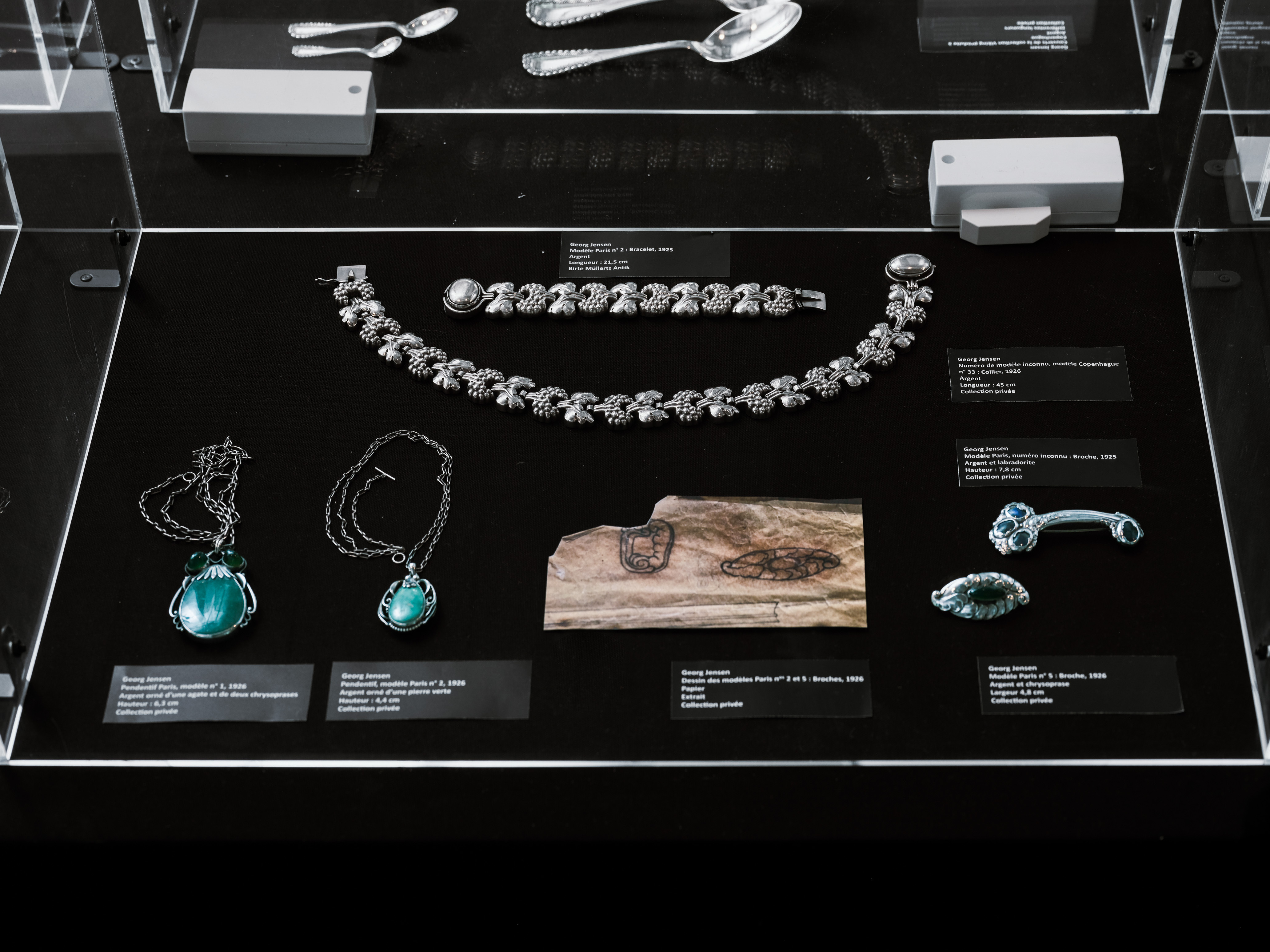 Georg Jensen ©Léo Barranco
