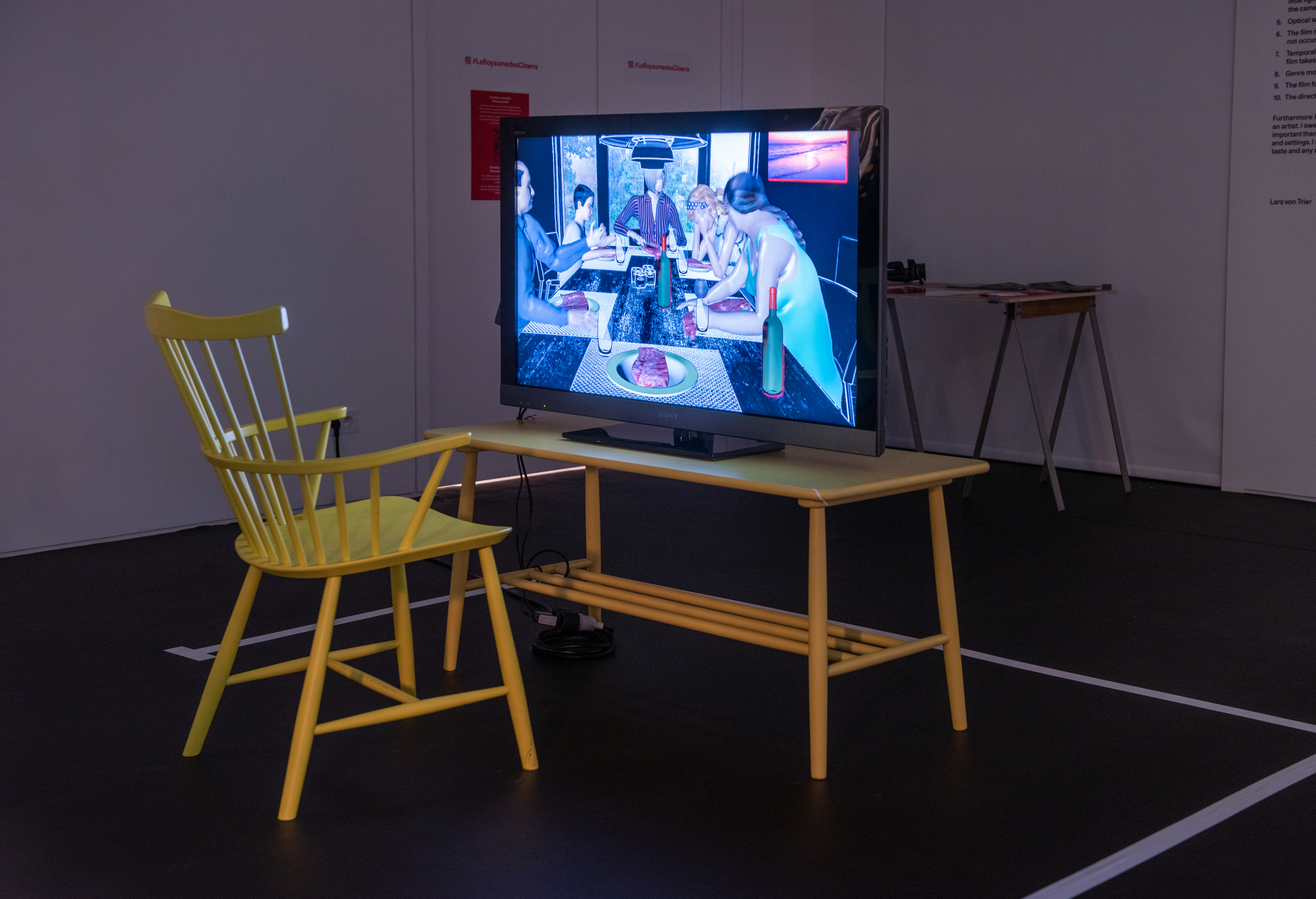 Le Royaumedes Clowns Emmanuel Aguirre 6