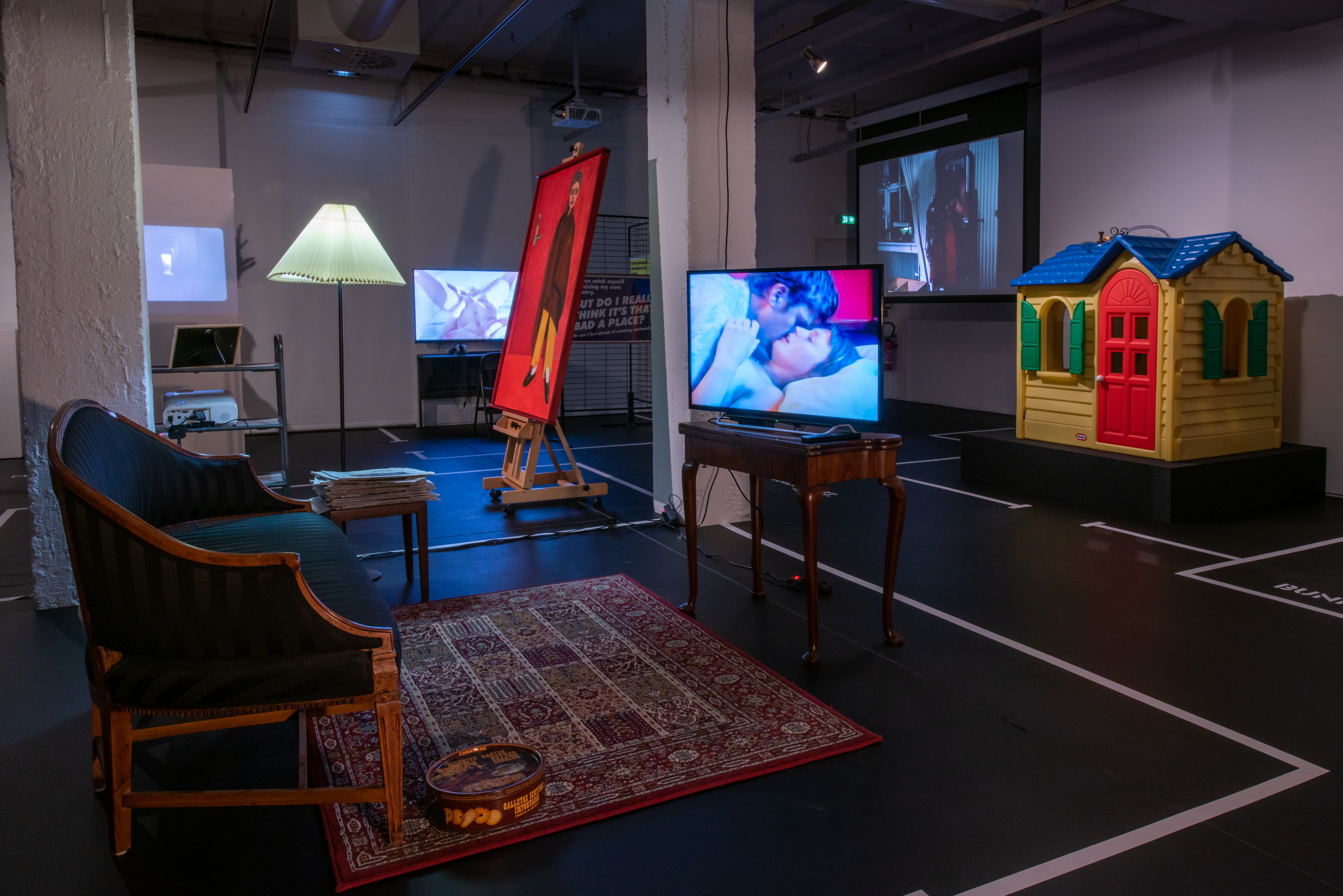 Le Royaumedes Clowns Emmanuel Aguirre