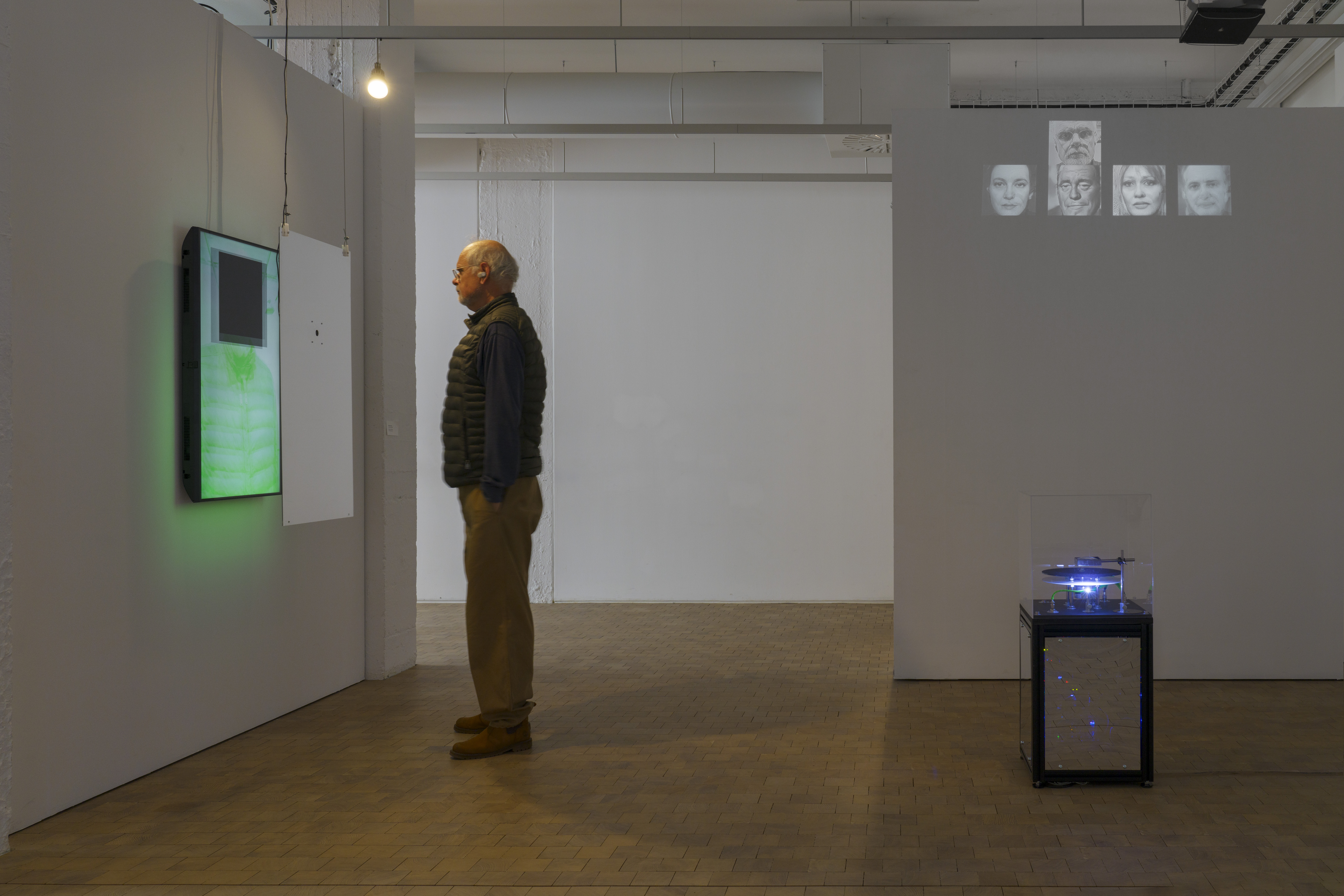 Exposition Multitude & Singularité_Florian Kleinefenn pour Le Bicolore