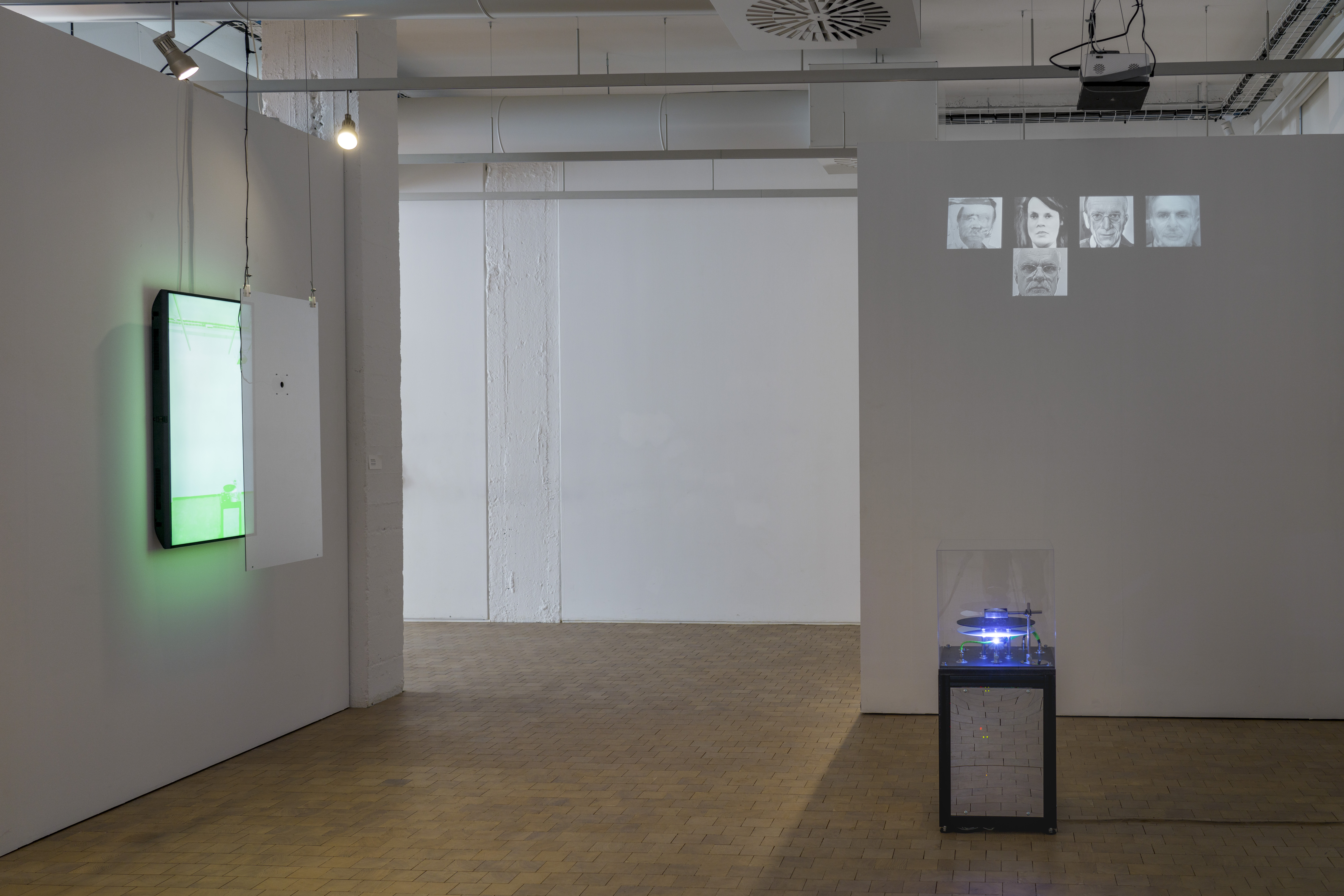 Exposition Multitude & Singularité_Florian Kleinefenn pour Le Bicolore