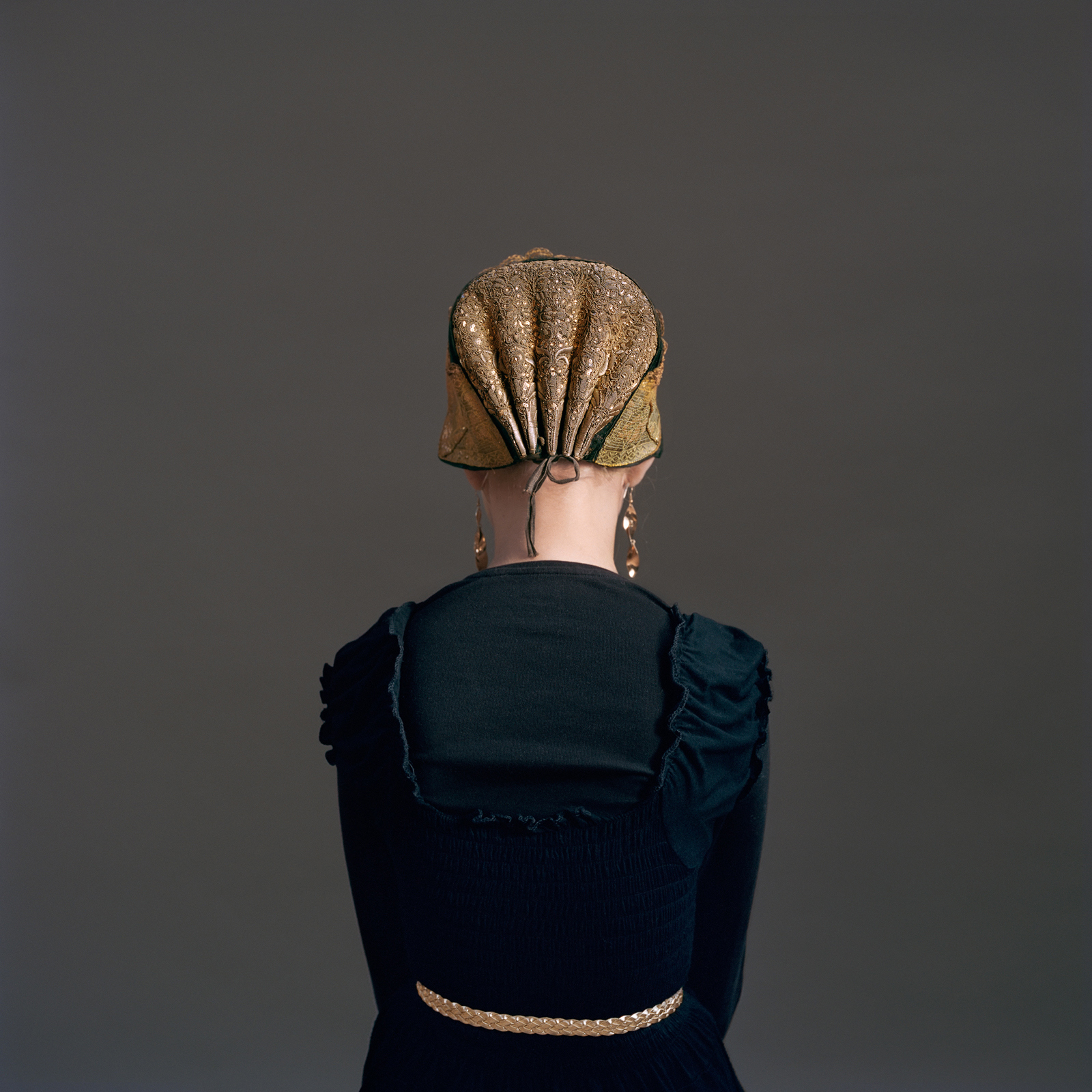 Guldnakke #3, 2012