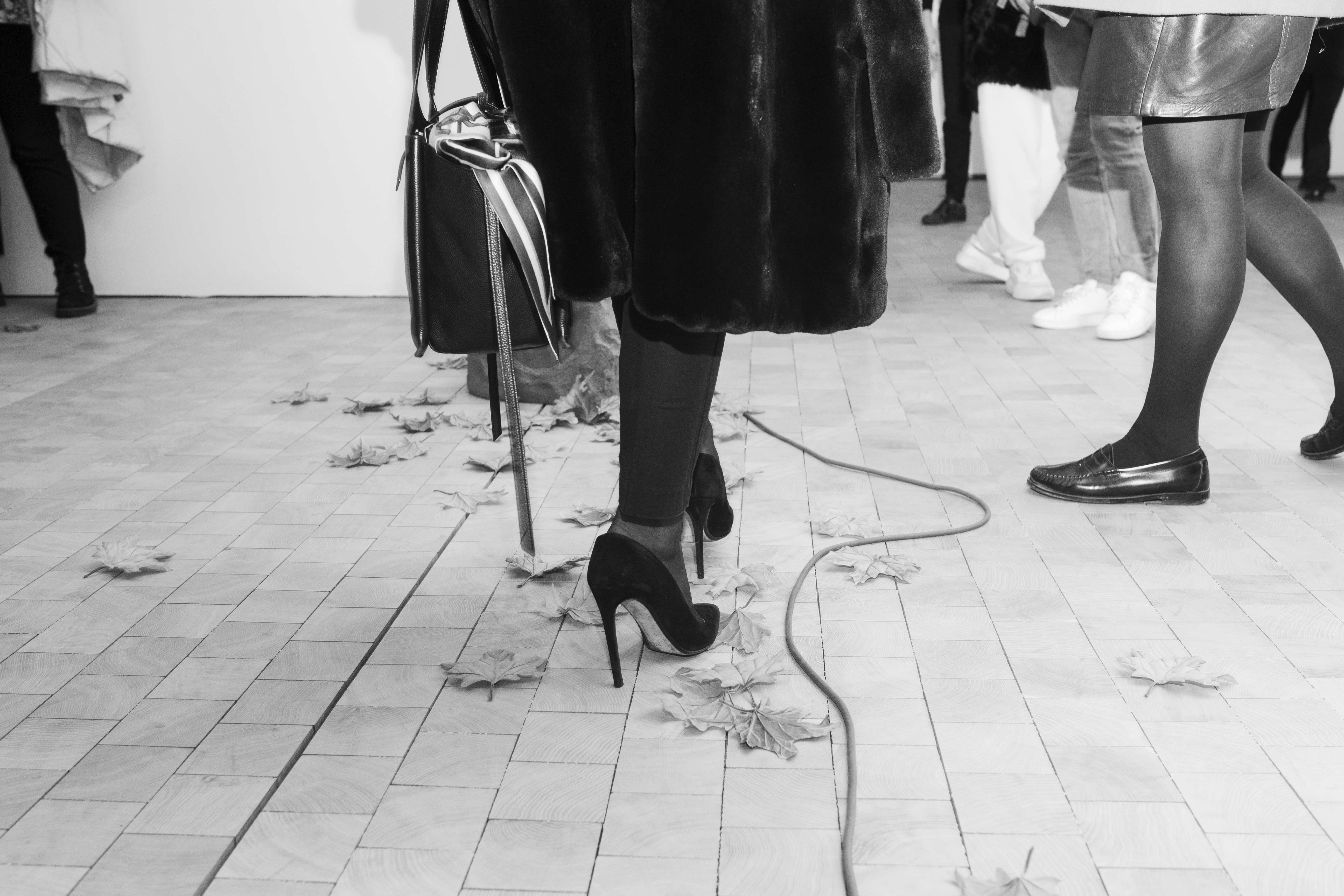 Vernissage Multitude Singularité Cecile Smetana copie 3