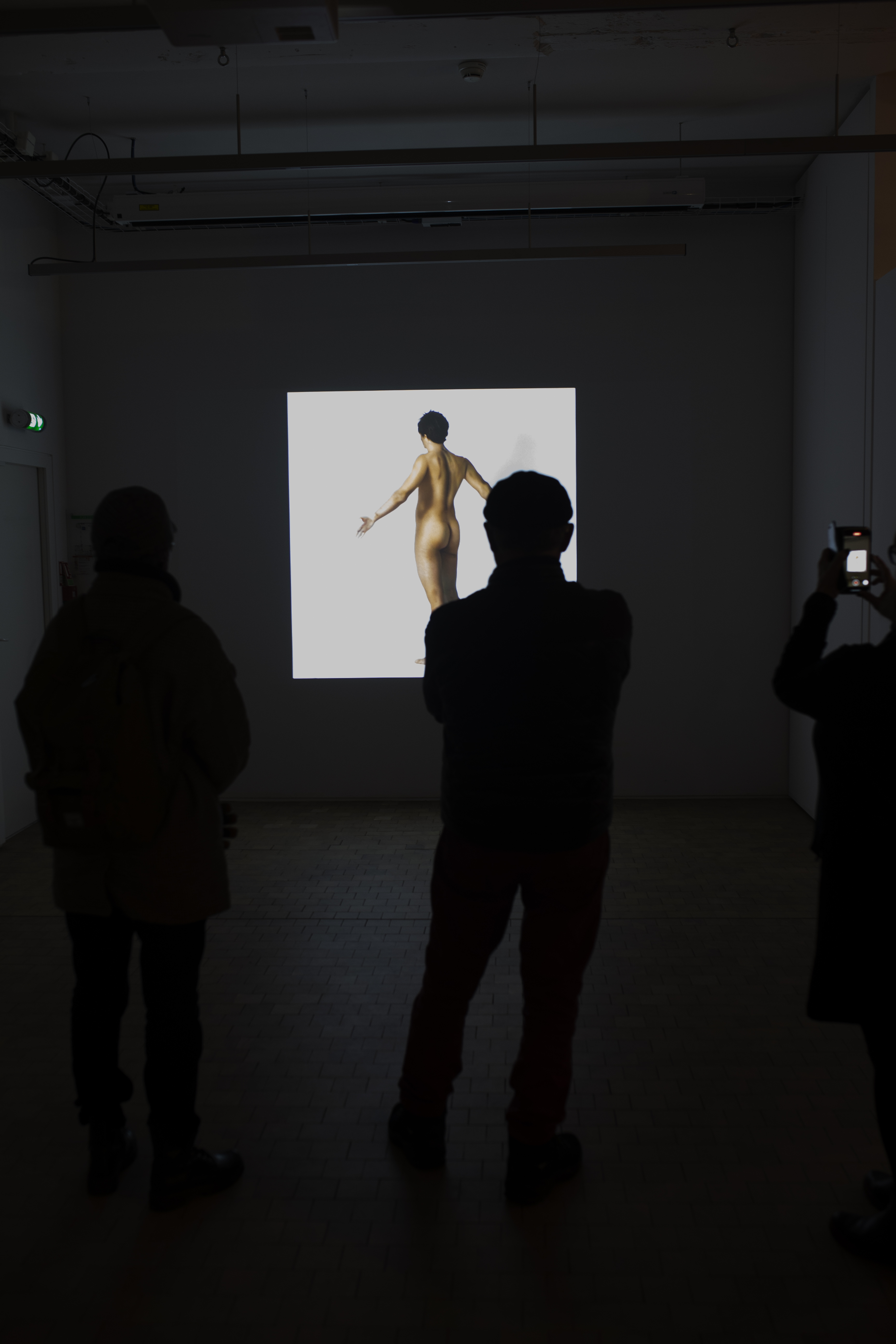 Vernissage Multitude & Singularité. Photo : Cecile Smetana - Le Bicolore